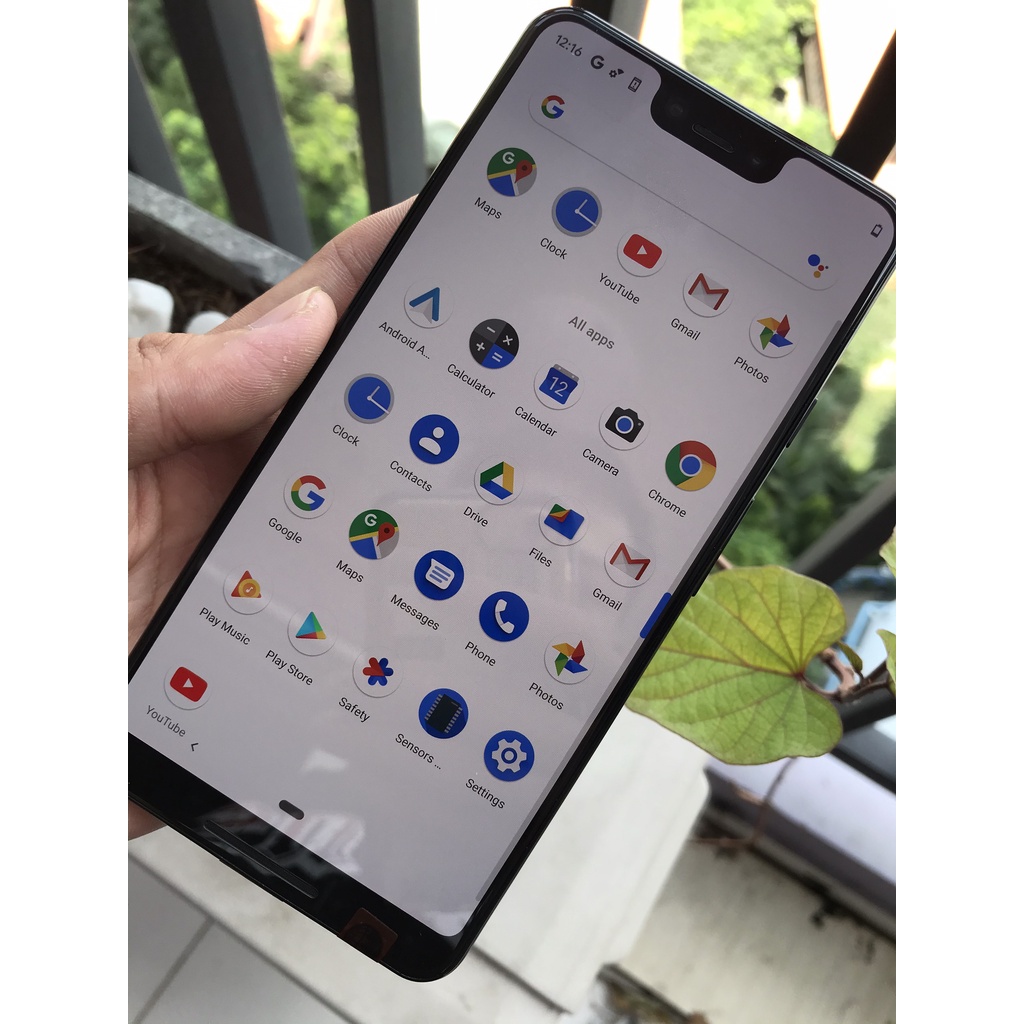 Điện thoại Google Pixel 3 XL Bản 4/64GB Likenew | WebRaoVat - webraovat.net.vn