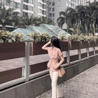 Áo tơ Yume
