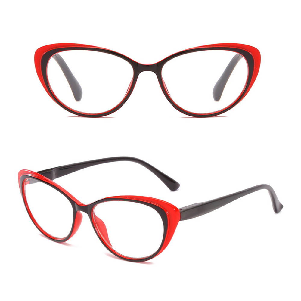 🍒ME🍒 Vintage Presbyopia Eyeglasses Women & Men Spring Hinge Reading Glasses Ultra-clear Vision Round Floral Frame Fashion Anti Glare Readers...