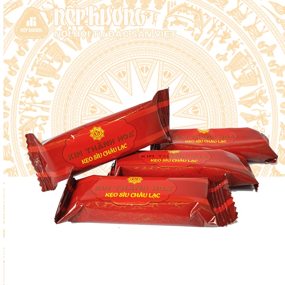 Kẹo sìu châu lạc Kim Thành Hoa.  230g