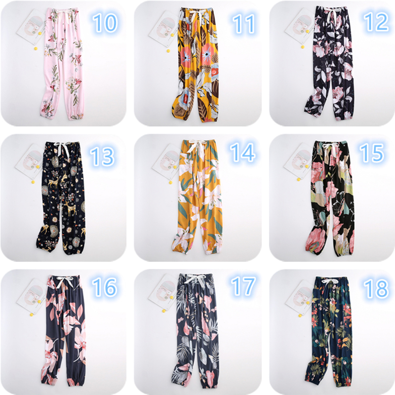 Quần Thụng In Họa Tiết Thời Trang Cho Nữ | BigBuy360 - bigbuy360.vn