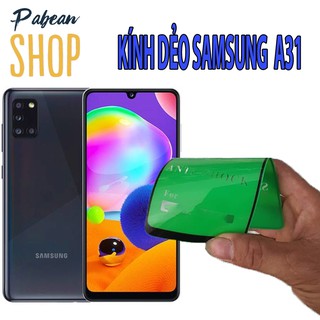 Cường lực dẻo nano full màn 100d cho samsung a31