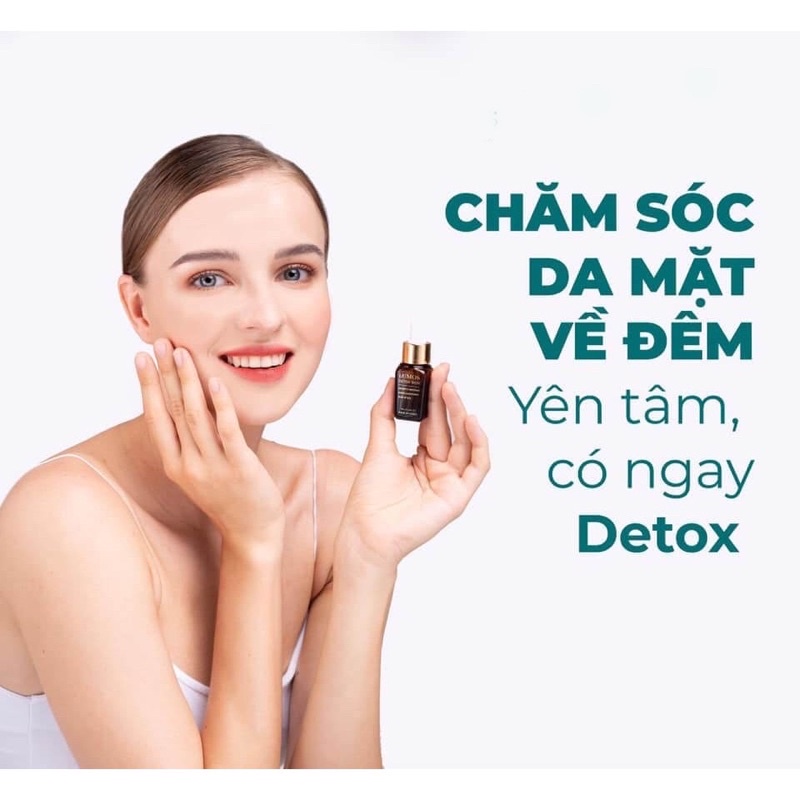 Serum Lumos Detox Skin 7ml