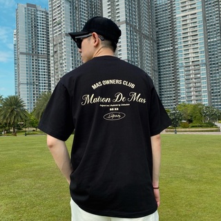 Áo thun Script Logo -Black