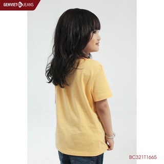 Áo Thun Kid Cute Rabbit GenvietBC321T166