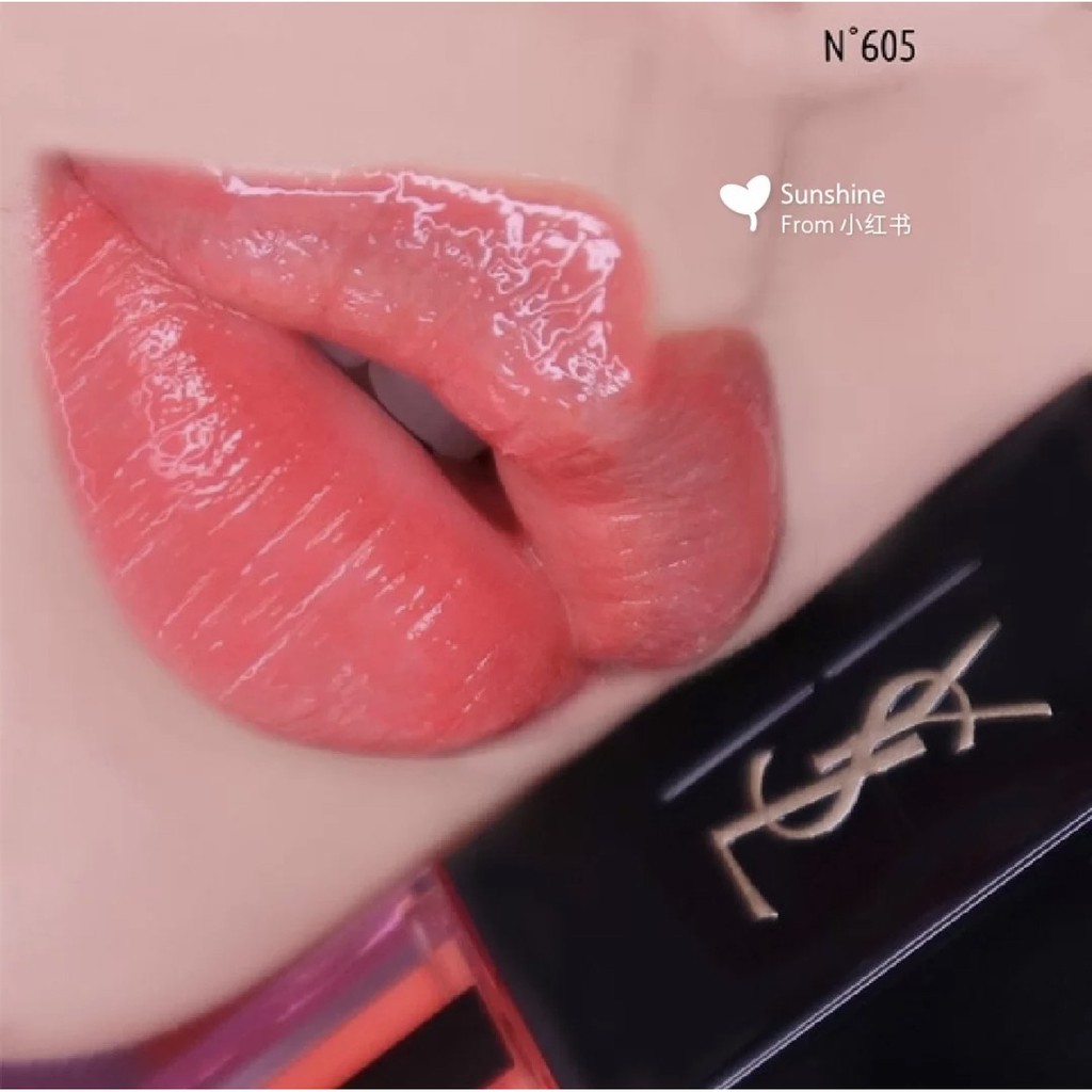 Son Yves Saint Laurent YSL Vinyl Cream Lip Stain