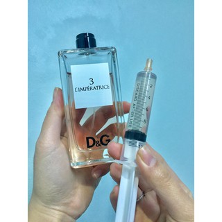 NƯỚC HOA NỮ D&G l'IMPERATRICE 3