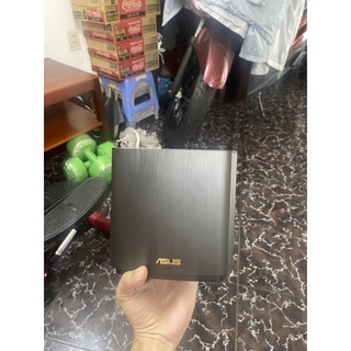 thiết bị mạng ZenWiFi 6 AX6600 Tri-Band Mesh WiFi 6 XT8 (1PK)