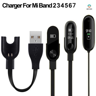Cáp sạc cho đồng hồ thông minh xiaomi mi band 2 3 4 5 miband 7 6 5 miband 5 6 7 type c