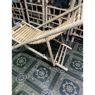 Ghế tre bải biển ( dạt tre)