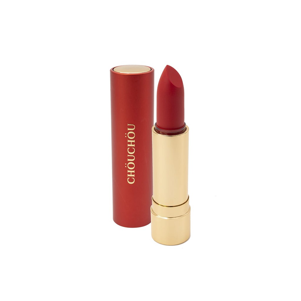 Son Lì Chou Chou Signature Premier Matt Rouge Red Limited Edition 3.5