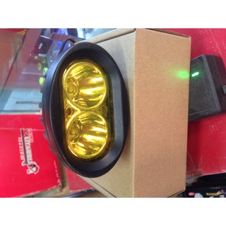 Đèn pha LED trợ sáng L2 tặng thêm Công tắc