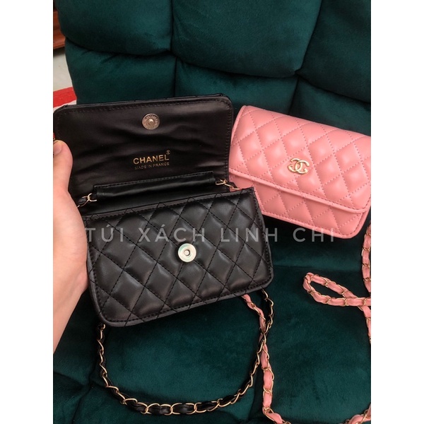 Túi Xách Nữ Trần Trám, Túi Nữ Đeo Chéo Tag X