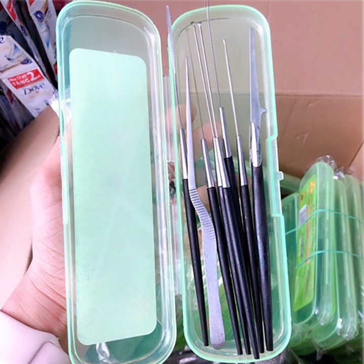 Hộp 8 món lấy ráy tai Thanh Sơn