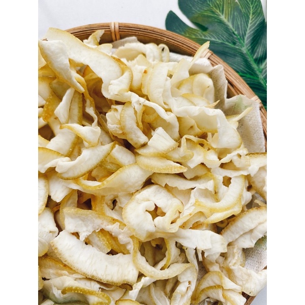 Mứt Vỏ Bưởi | 200-300-500 | Đặc sản Đà Lạt