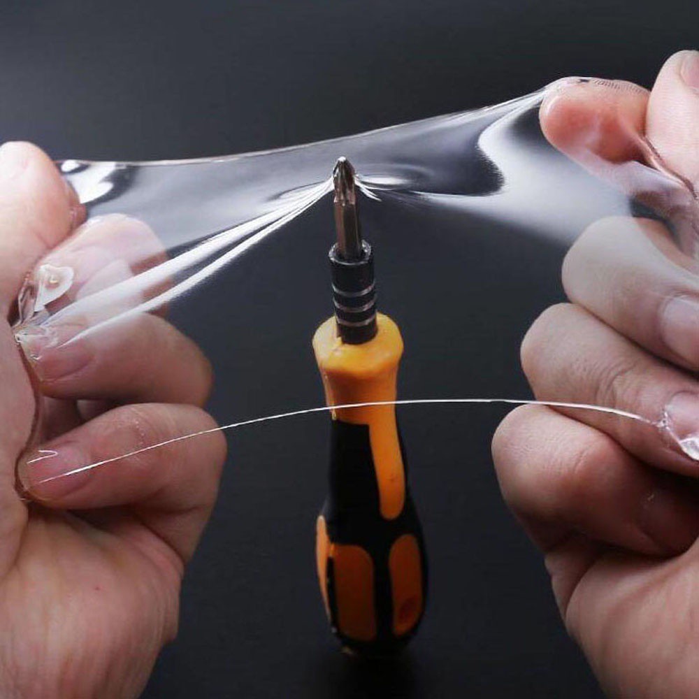 Miếng Dán Nano Trong Suốt Chống Trầy Xước Bảo Vệ Cửa Xe Hơi