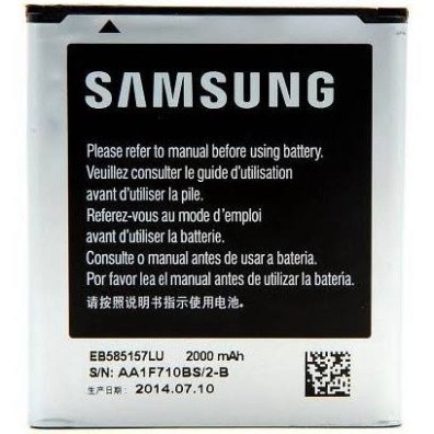 Pin samsung galaxy win I8552.(EB585157LU) phone care