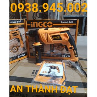 Máy khoan động lực ingco 850w model: id8508e