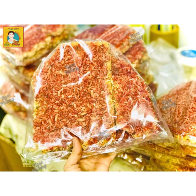 CƠM CHÁY TÉP 500G - NGỌC PHƯỢNG