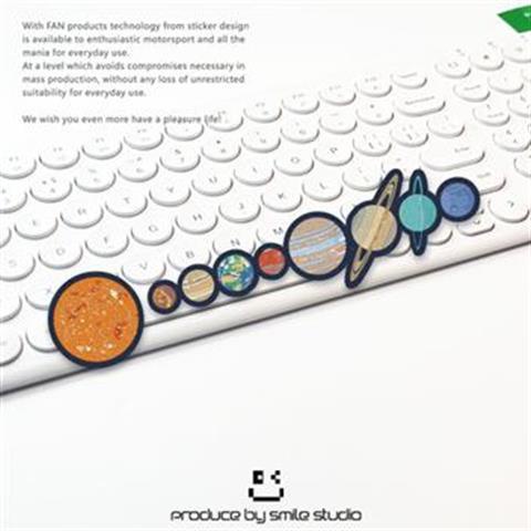 Miếng Dán Phản Quang Họa Tiết Hoạt Hình Sáng Tạo Trang Trí Cửa Sổ Xe Hơi