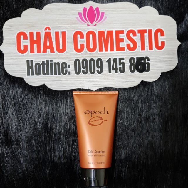 Kem trị nứt gót chân epoch.