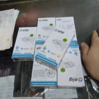 Bố thắng đĩa sirius elig