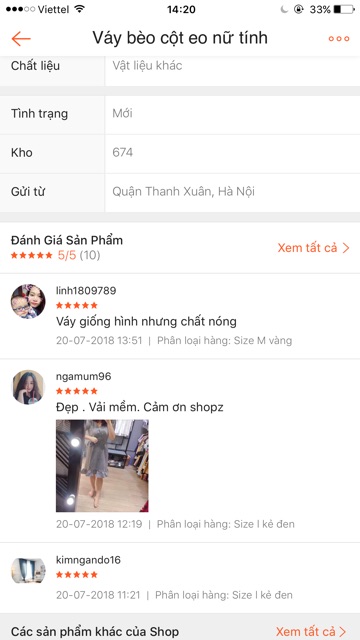 Váy bèo cột eo nữ tính | BigBuy360 - bigbuy360.vn