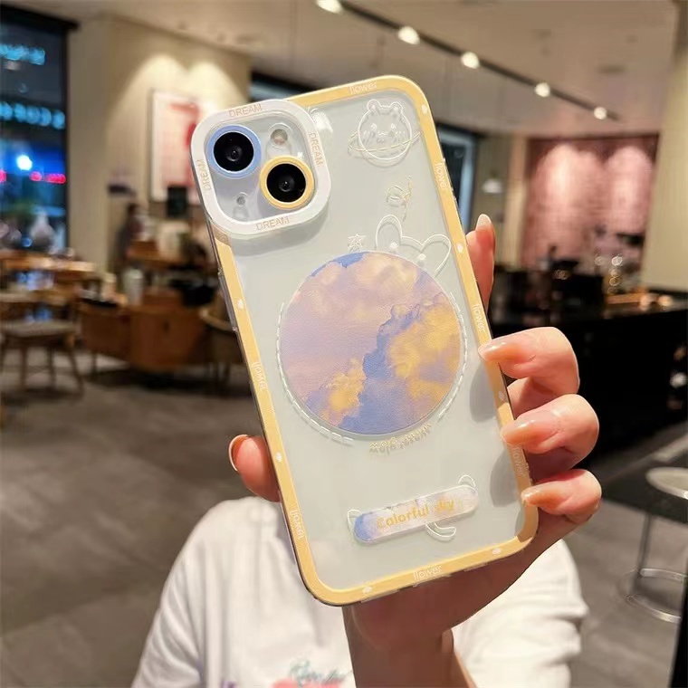 Ốp Điện Thoại TPU Mềm Màu Trơn Trong Suốt Cho iPhone 13 Pro 13prm iPhone 11 7Plus 8Plus Xr XS Max 13 12 Pro Max