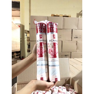 Bông tẩy trang Nga 150 miếng mẫu mới nhất