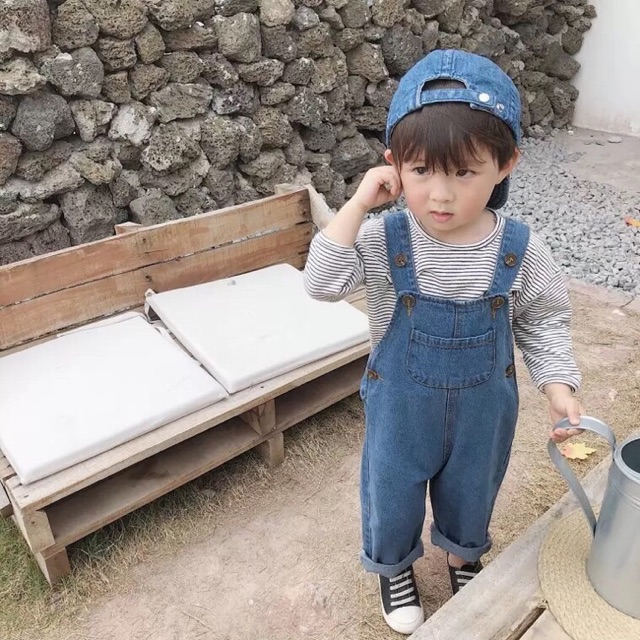 Yếm bò bé trai bé gái