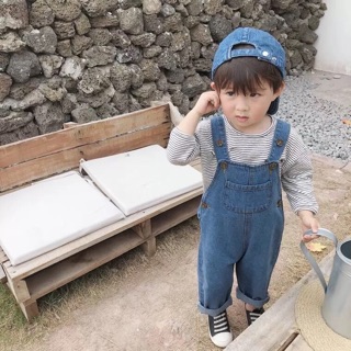 Yếm bò bé trai bé gái