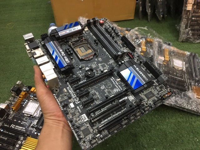 Bo mạch máy tính Asus Z97, Z87, H97, H87 loại socket 1150