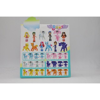 Đồ chơi ngựa Pony SP322