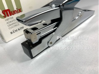 Kềm bấm kim lớn ( kềm bấm số 3)