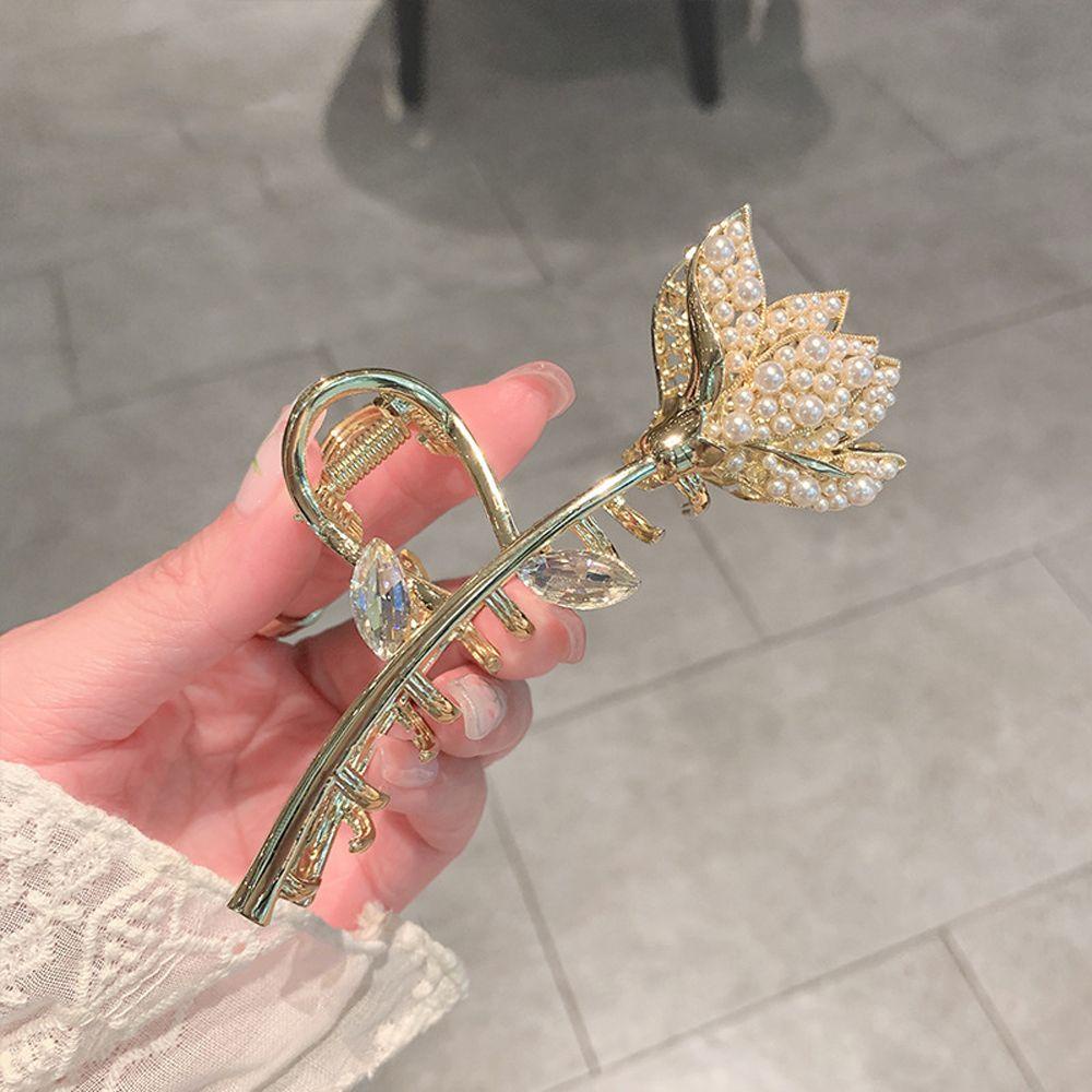 Kẹp Tóc Hình Cá Mập Ngọt Ngào Cho Nữ