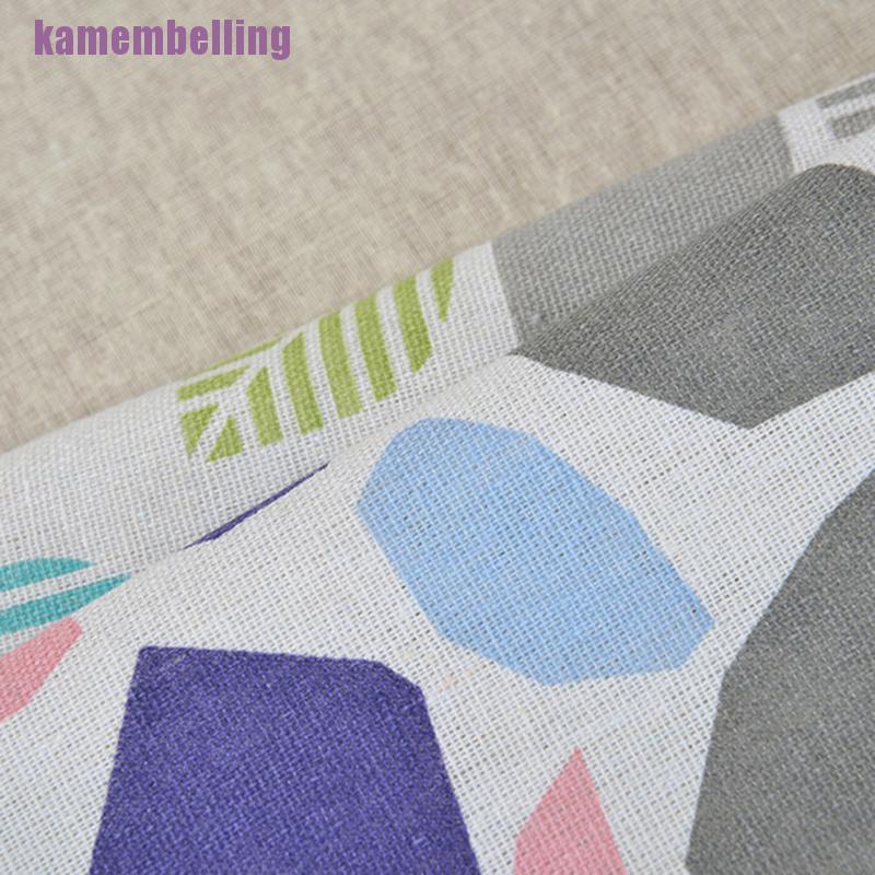 Túi Tote Đeo Vai / Xách Tay Bằng Cotton Lanh Đa Ứng Dụng Cho Nữ