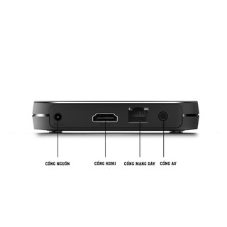 Android Tivibox Mecool KM9 RAM 4GB, ROM 32GB, Android 8.1, Bluetooth 4.1 (New 2019)