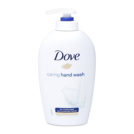 Nước rửa tay diệt khuẩn Dove Dịu nhẹ cho da 250ml