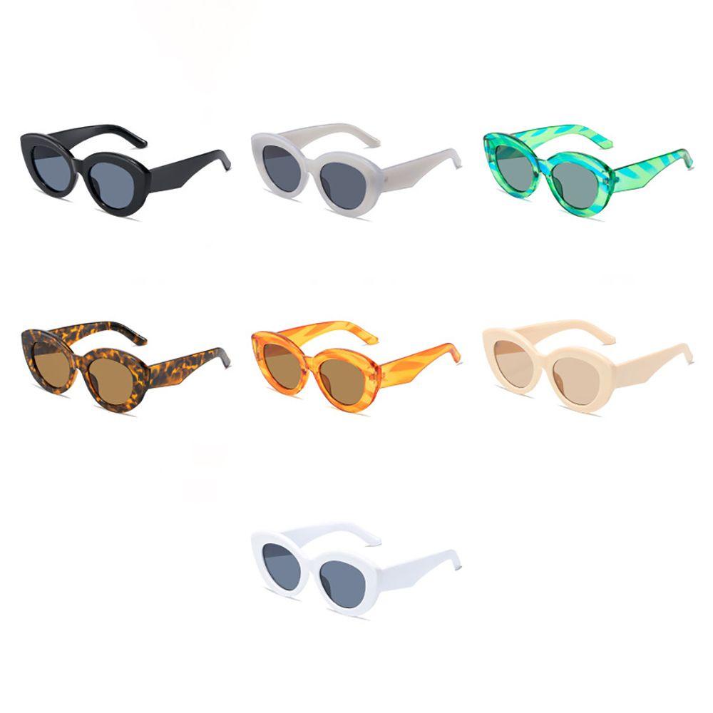 VANES1 Kính Mát Mắt Mèo Chống Tia UV Chống Bức Xạ Phong Cách Hàn Quốc Cho Nam Và Nữ