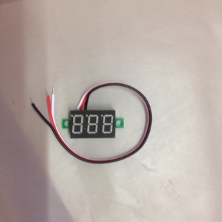 Vôn kế (volt kế) điện tử 0-30VDC