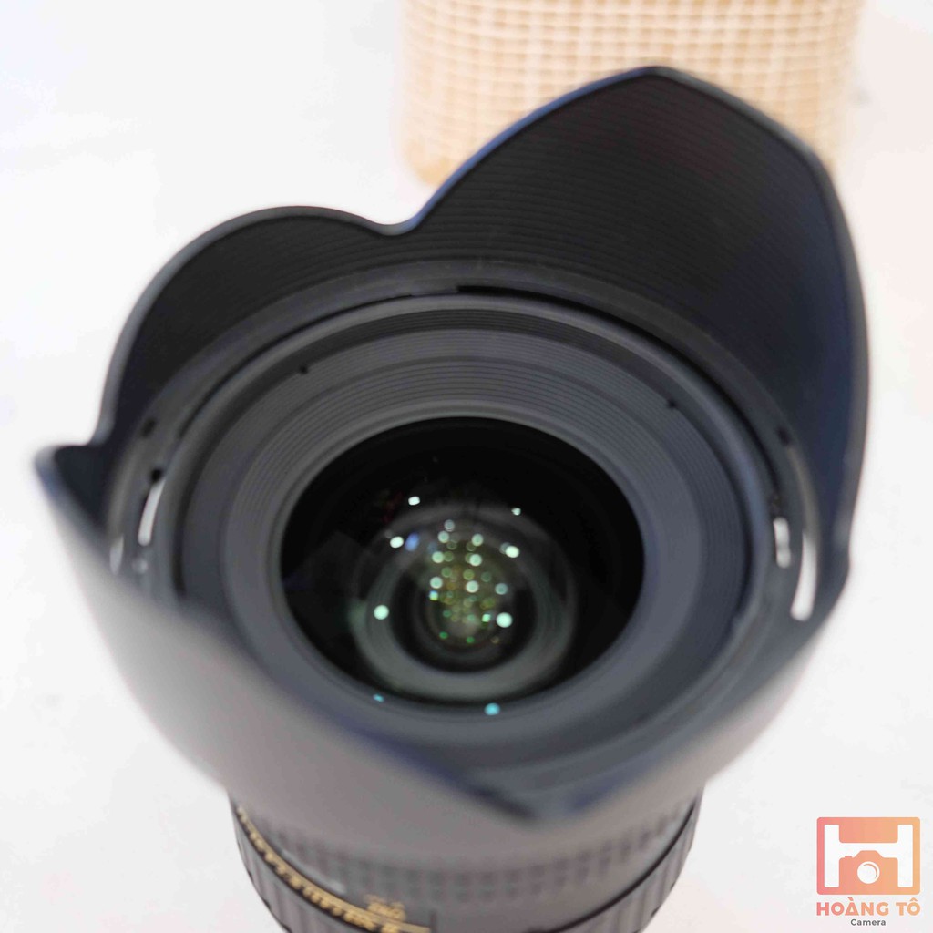 Ống kính Tokina SD 11-16mm F2.8 DX II for Nikon cũ