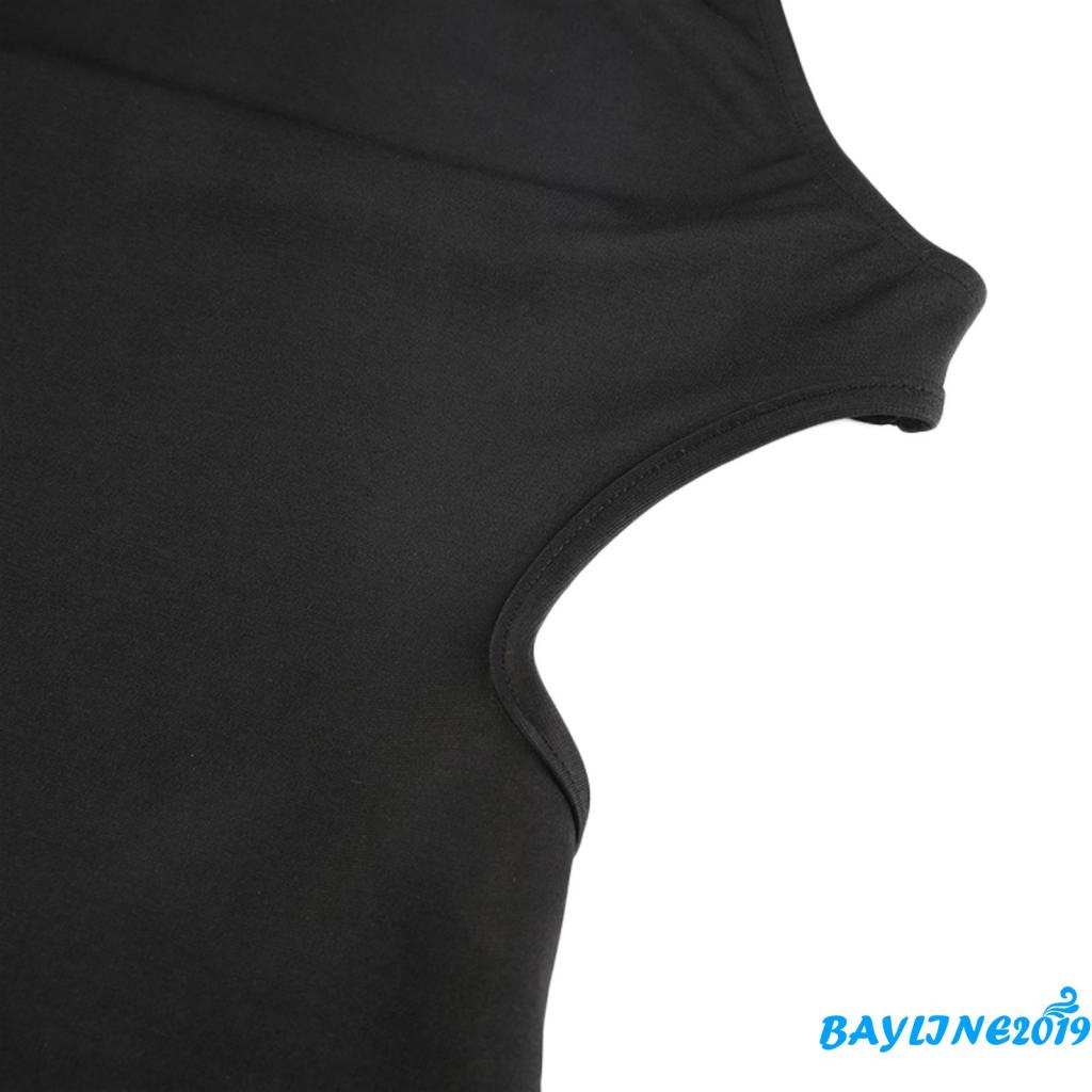 Đầm Hai Dây Hở Lưng Màu Trơn Thời Trang Mùa Hè Cho Nữ