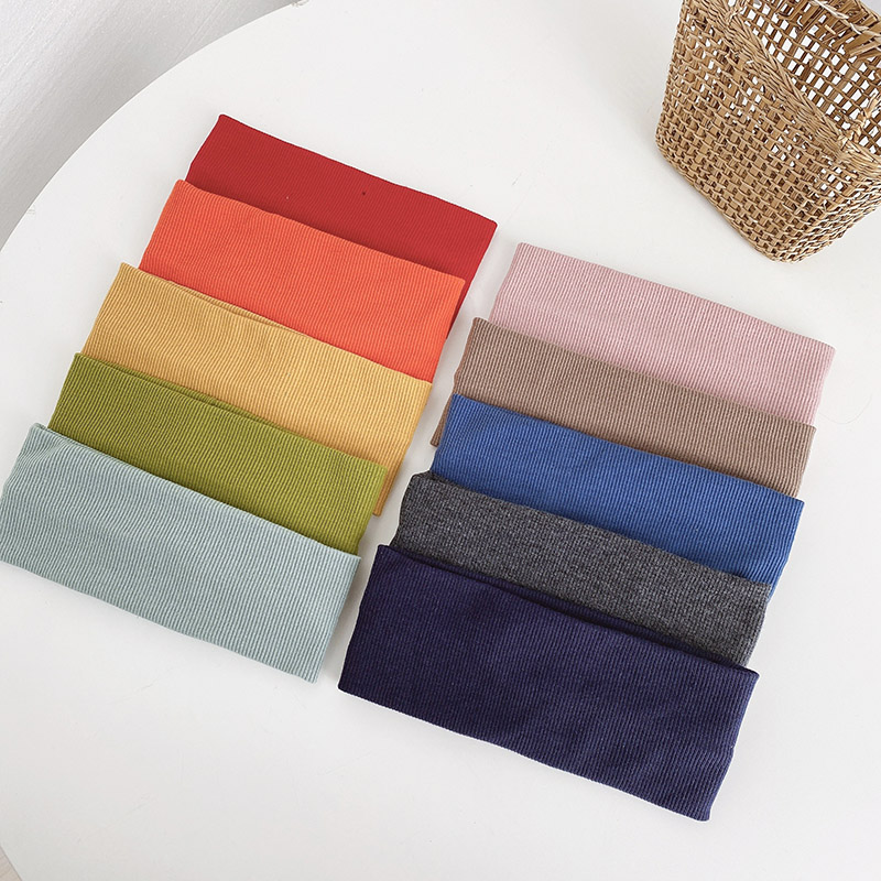 Băng đô đa năng phong cách Hàn Quốc năng động