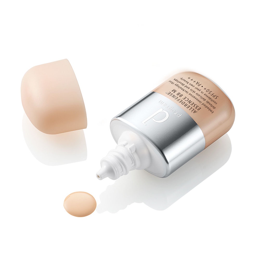 Tinh Chất BB Chống Nắng Trang Điểm D Program Allerdefense BB M SPF50+ PA+++ 30ml - Tông Tự Nhiên