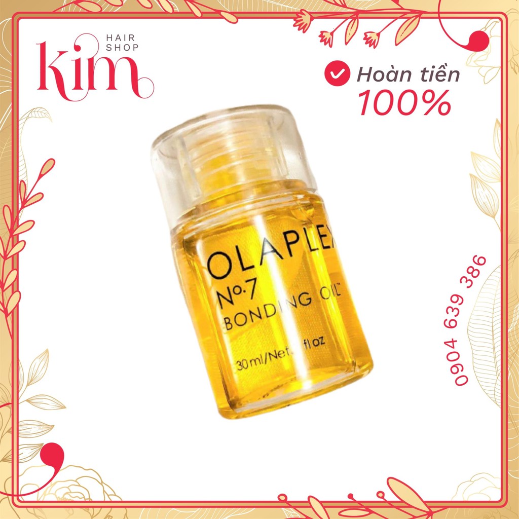 Tinh dầu Olaplex No7 Bonding Oil 30ML