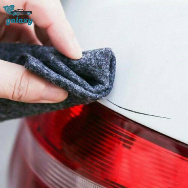 Galaxy Khăn Lau Xe Hơi Loại Bỏ Vết Trầy Xước Tiện Dụng