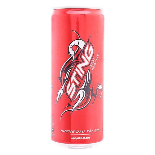 STING ENERGY DUNG TÍCH 330ML 2 VỊ