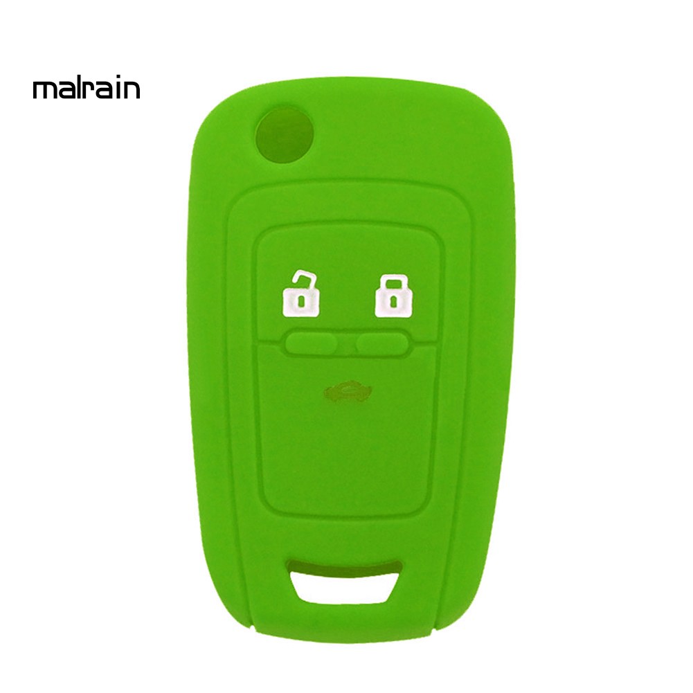 Vỏ silicon dành cho chìa khóa xe Chevrolet Cruze