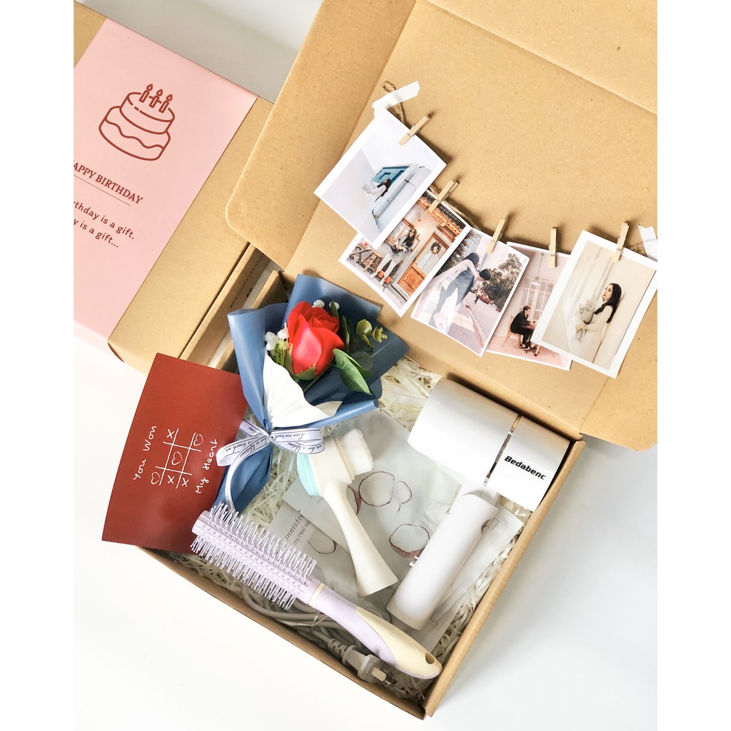 Memories of Love - Bộ ảnh kỉ niệm siêu đáng yêu - Món quà tặng kèm ý nghĩa và tinh tế