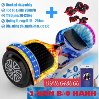 Xe điện cân bằng 6.5inch - xe điện a hìu